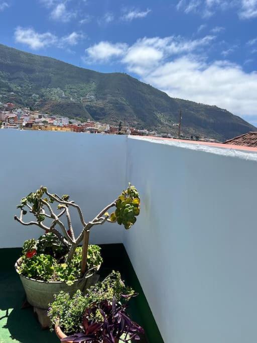 The Little Brezo Stone Home Tenerife Los Realejos Bagian luar foto