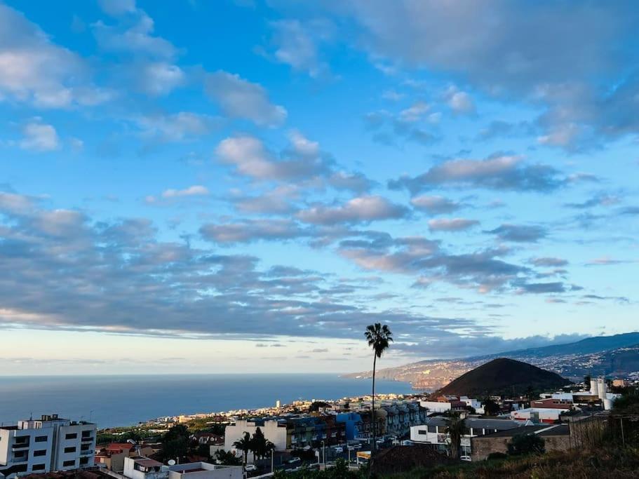 The Little Brezo Stone Home Tenerife Los Realejos Bagian luar foto