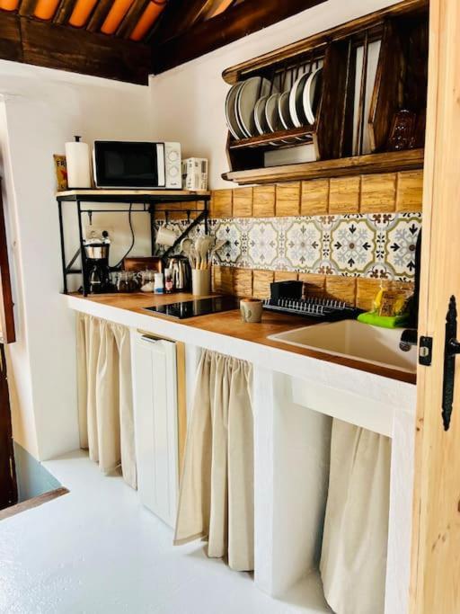 The Little Brezo Stone Home Tenerife Los Realejos Bagian luar foto
