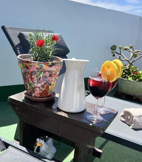 The Little Brezo Stone Home Tenerife Los Realejos Bagian luar foto