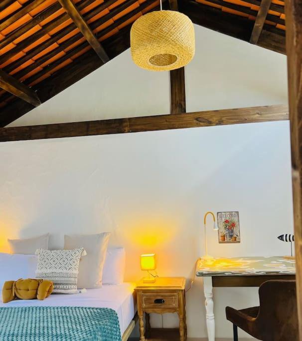 The Little Brezo Stone Home Tenerife Los Realejos Bagian luar foto