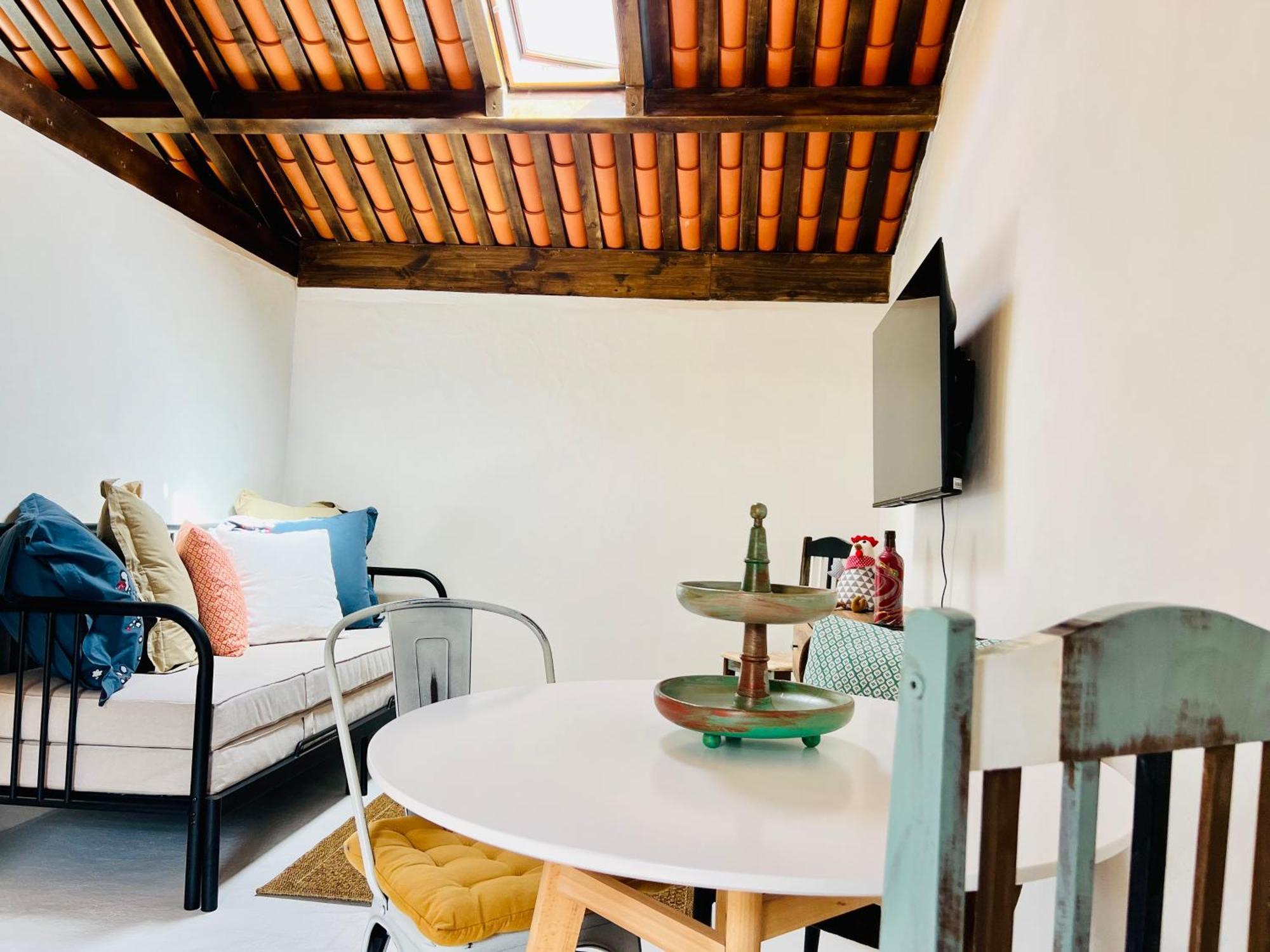The Little Brezo Stone Home Tenerife Los Realejos Bagian luar foto