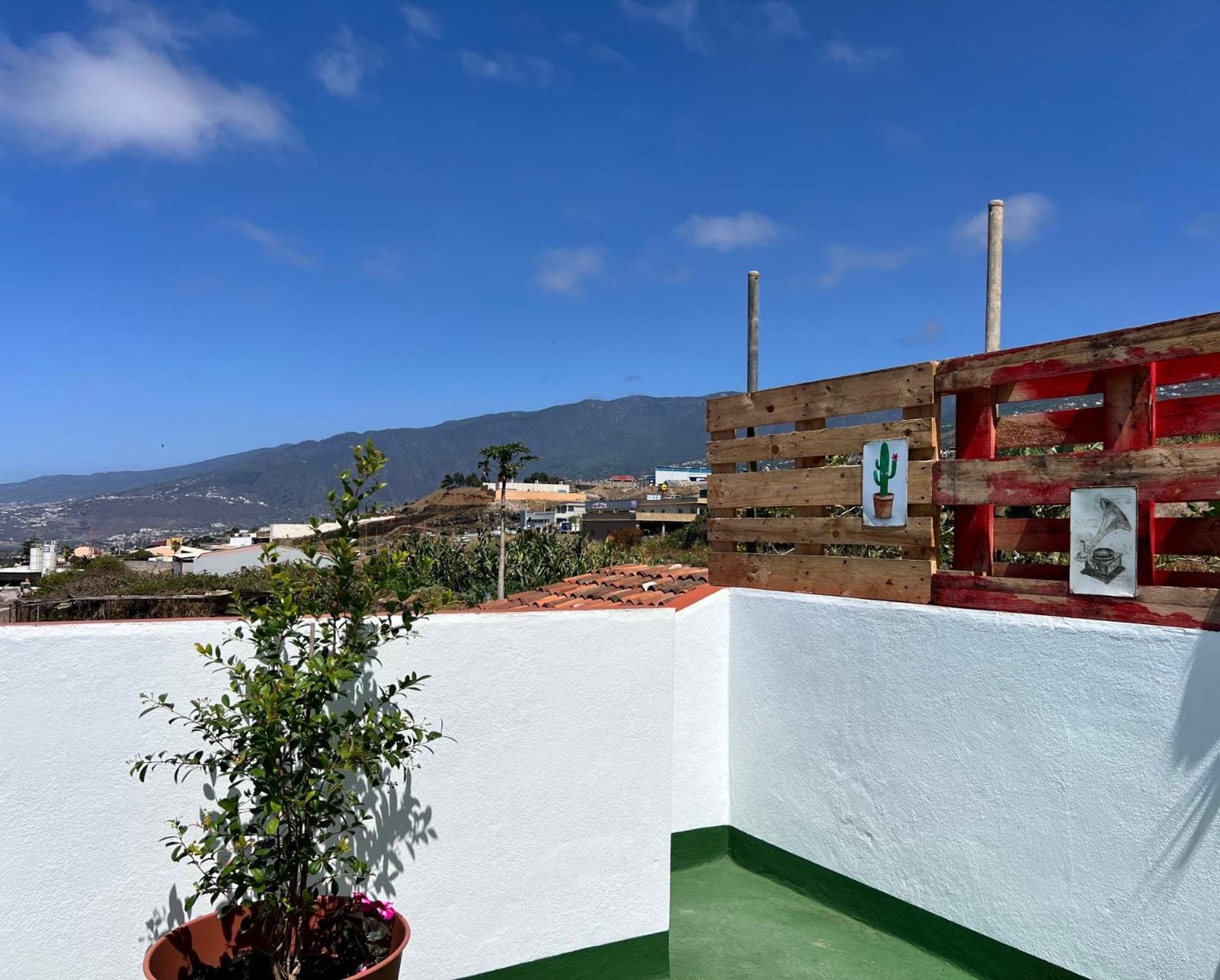 The Little Brezo Stone Home Tenerife Los Realejos Bagian luar foto