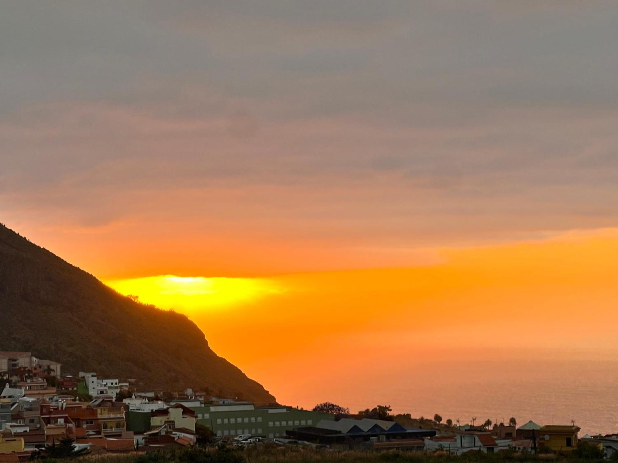 The Little Brezo Stone Home Tenerife Los Realejos Bagian luar foto