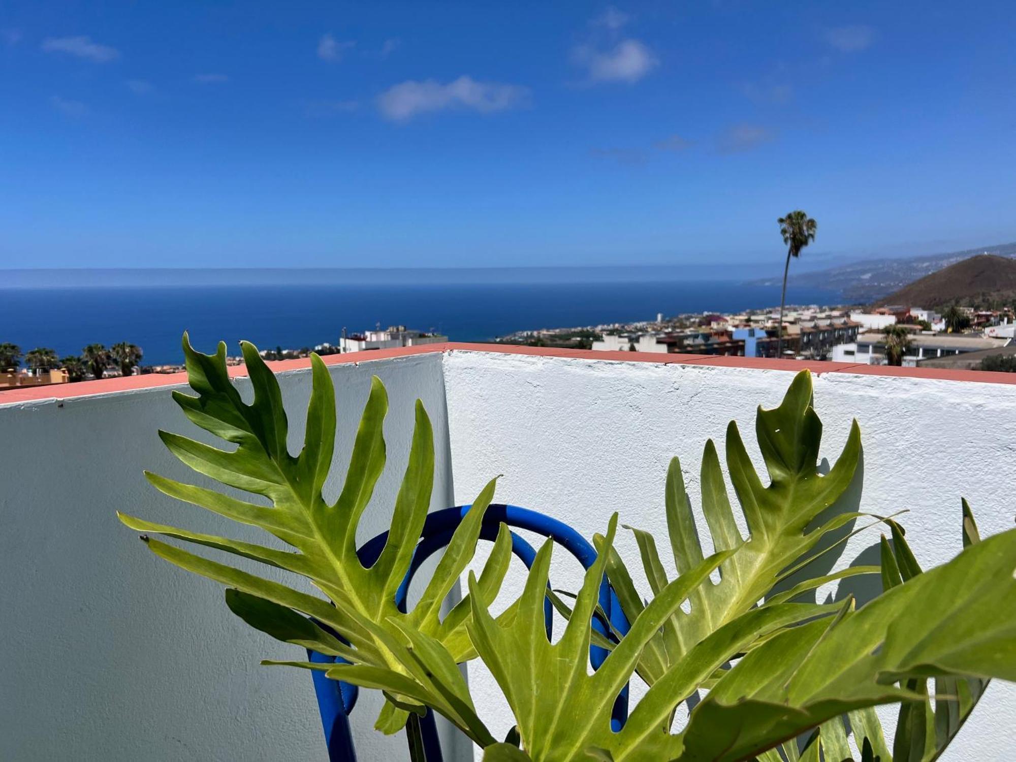The Little Brezo Stone Home Tenerife Los Realejos Bagian luar foto