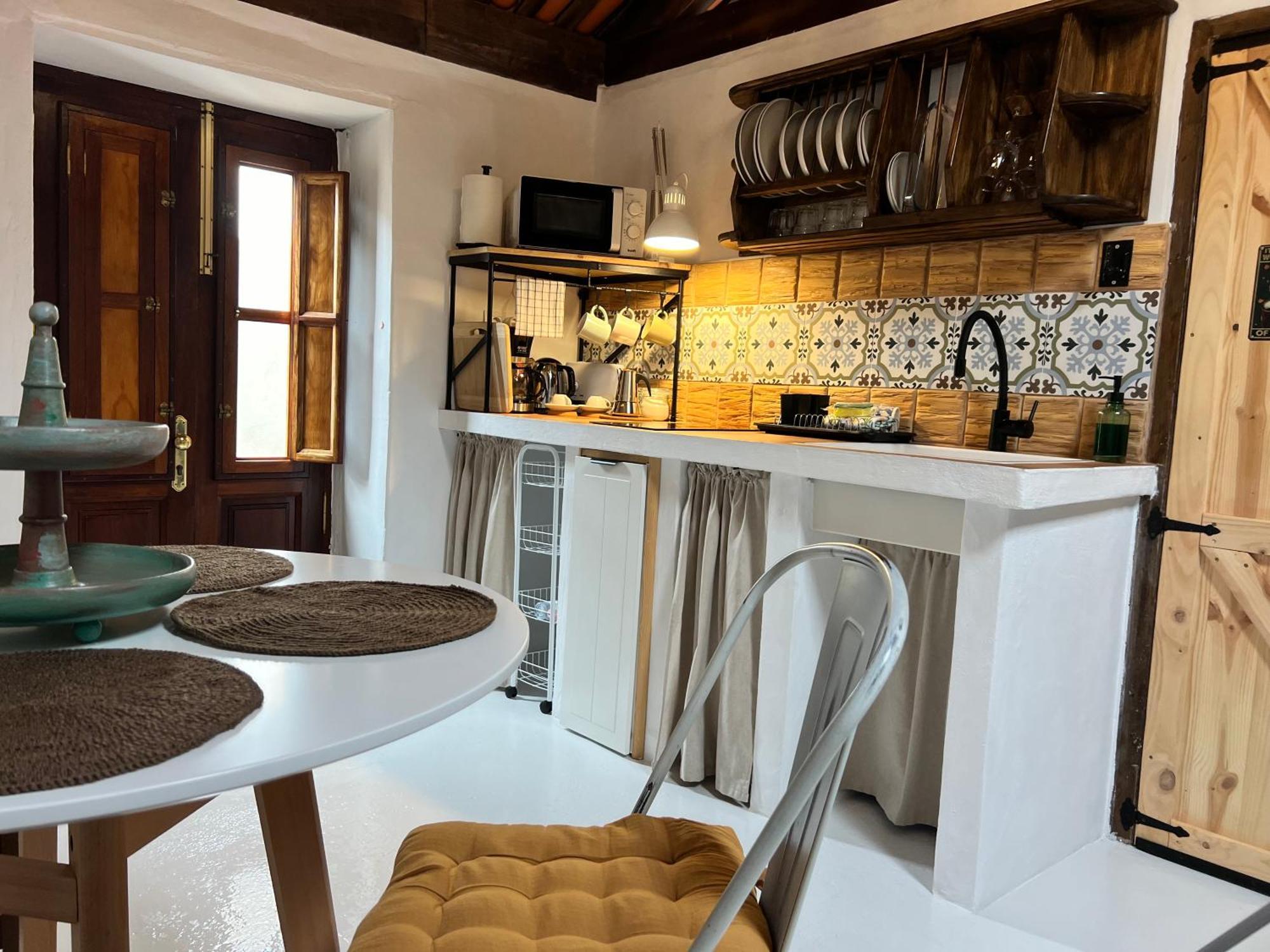 The Little Brezo Stone Home Tenerife Los Realejos Bagian luar foto