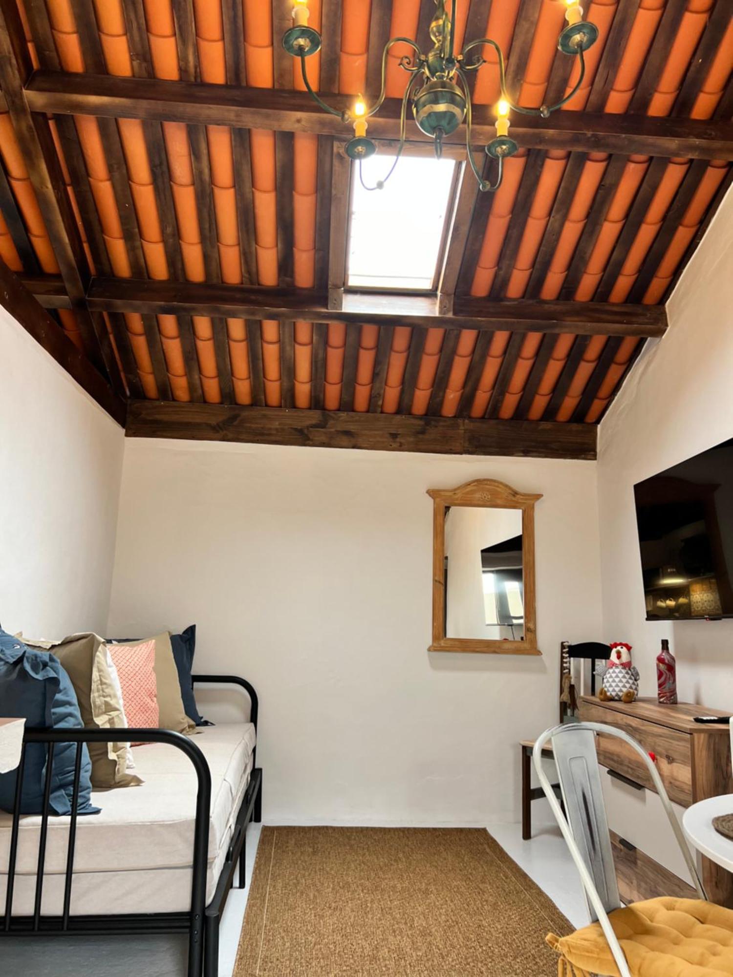 The Little Brezo Stone Home Tenerife Los Realejos Bagian luar foto