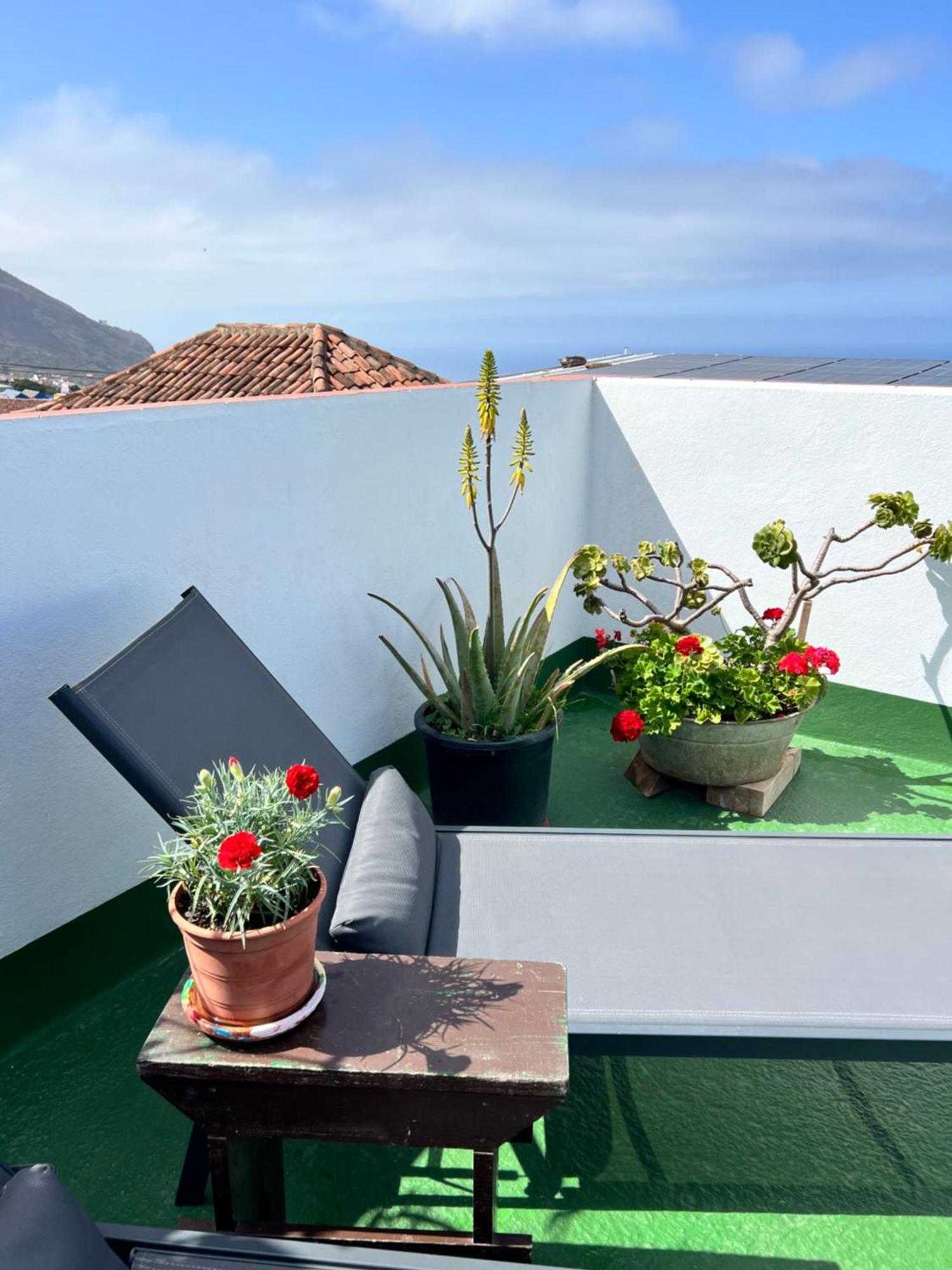 The Little Brezo Stone Home Tenerife Los Realejos Bagian luar foto